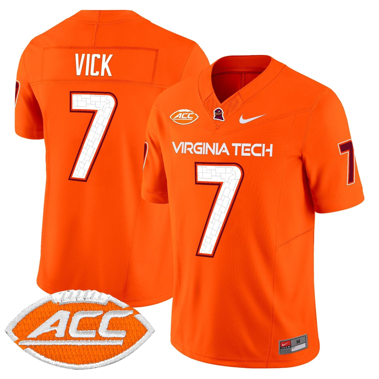 Orange - Michael Vick