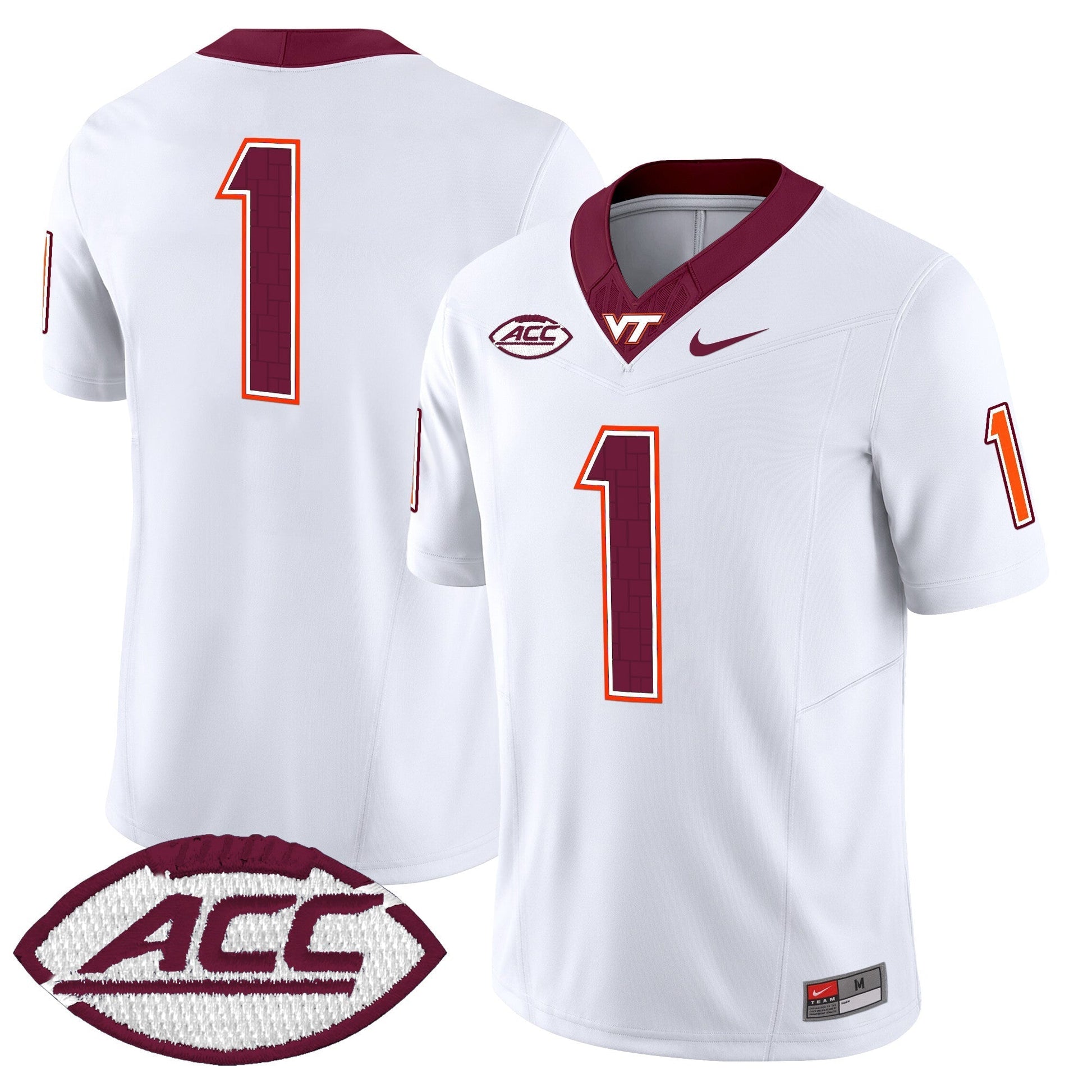 White - #1 Team