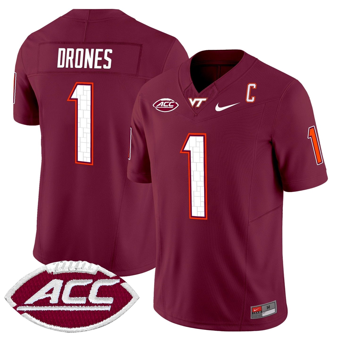 Maroon - Kyron Drones