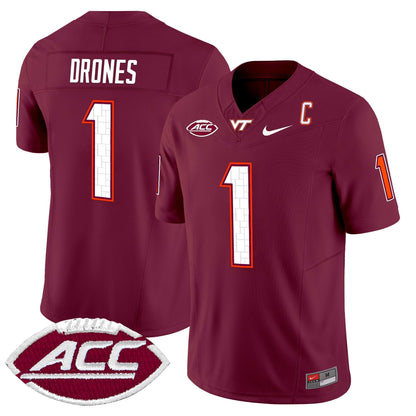 Maroon - Kyron Drones