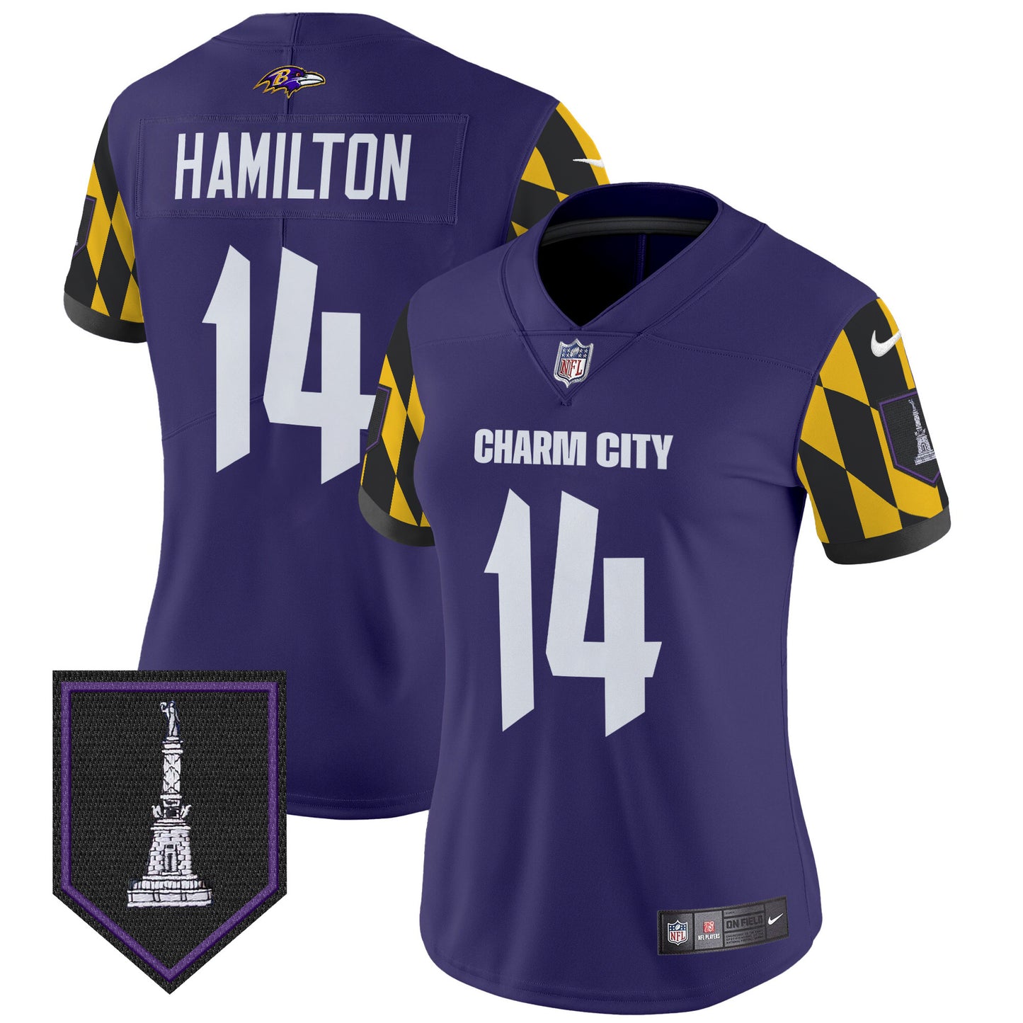 Purple - Kyle Hamilton