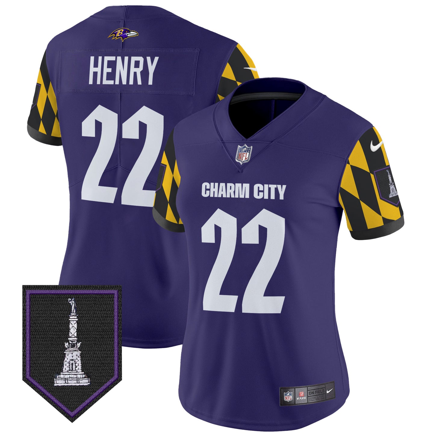 Purple - Derrick Henry