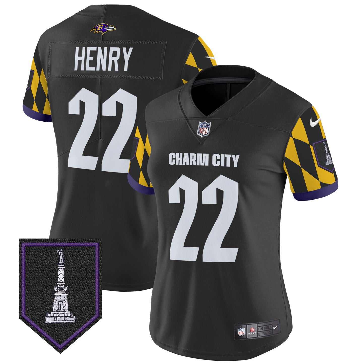 Black - Derrick Henry