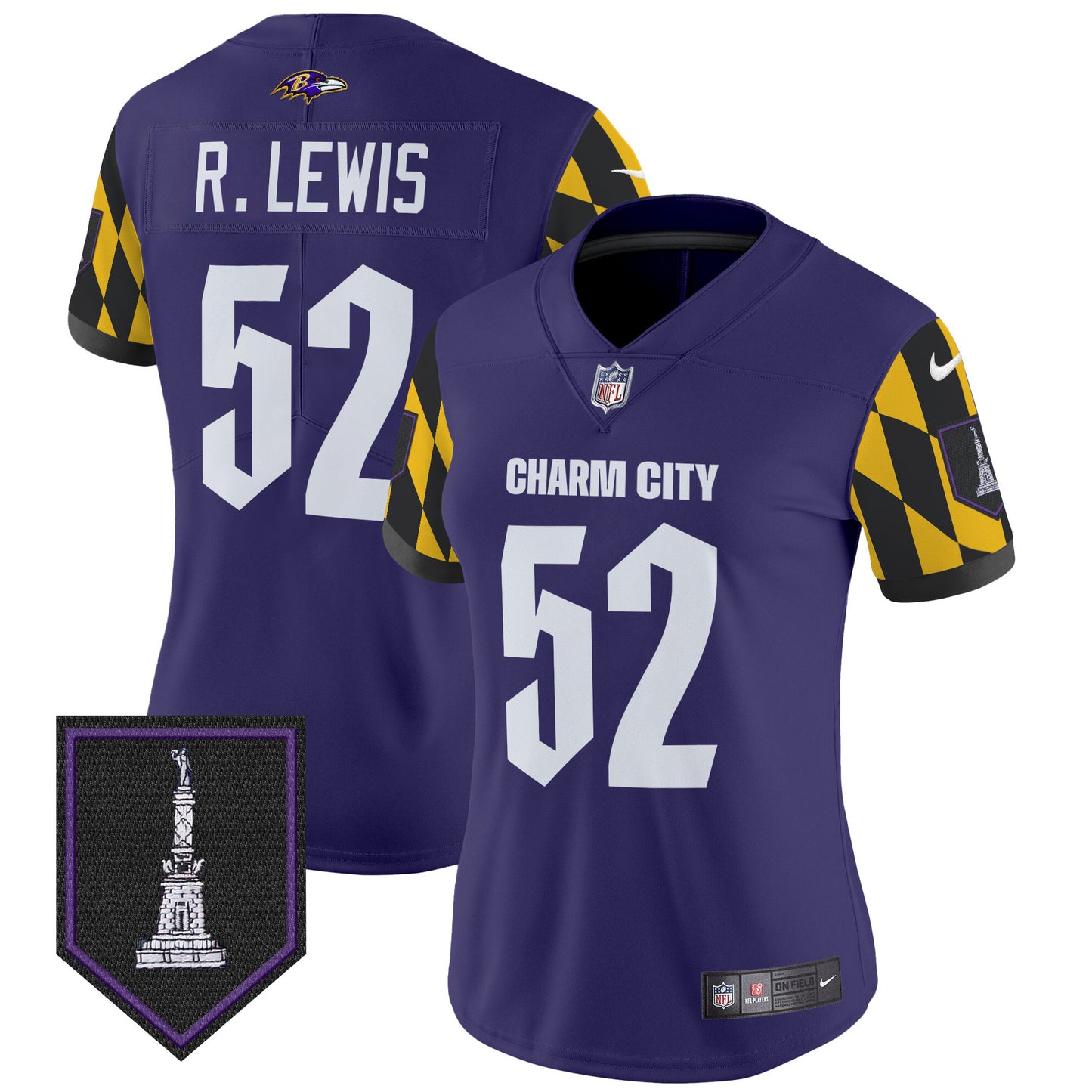 Purple - Ray Lewis