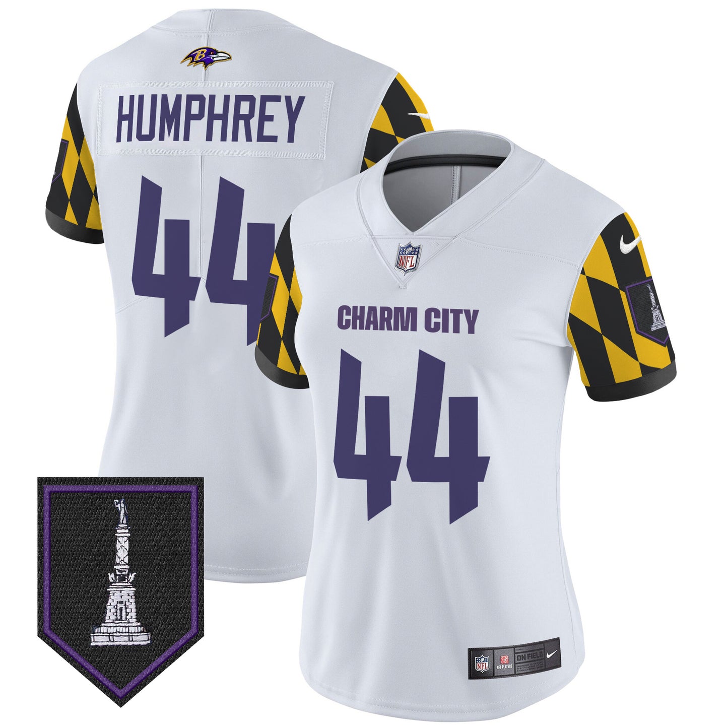 White - Marlon Humphrey