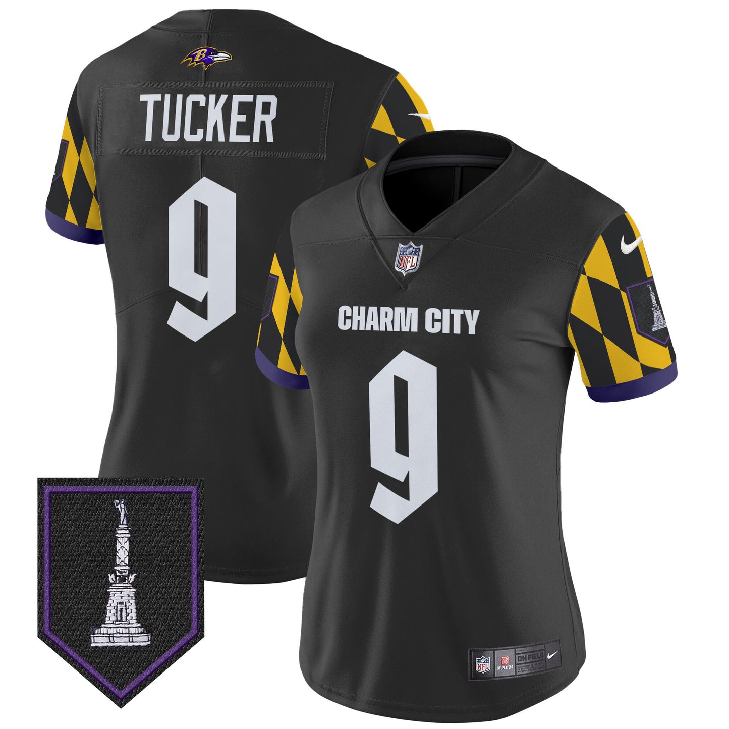 Black - Justin Tucker