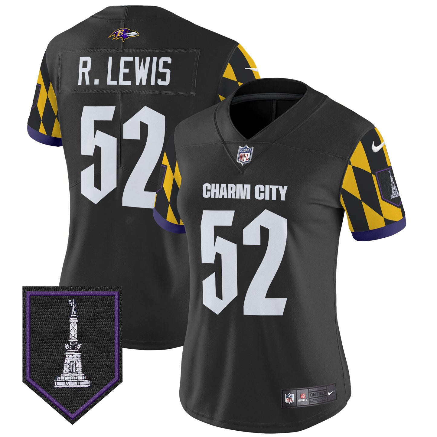 Black - Ray Lewis