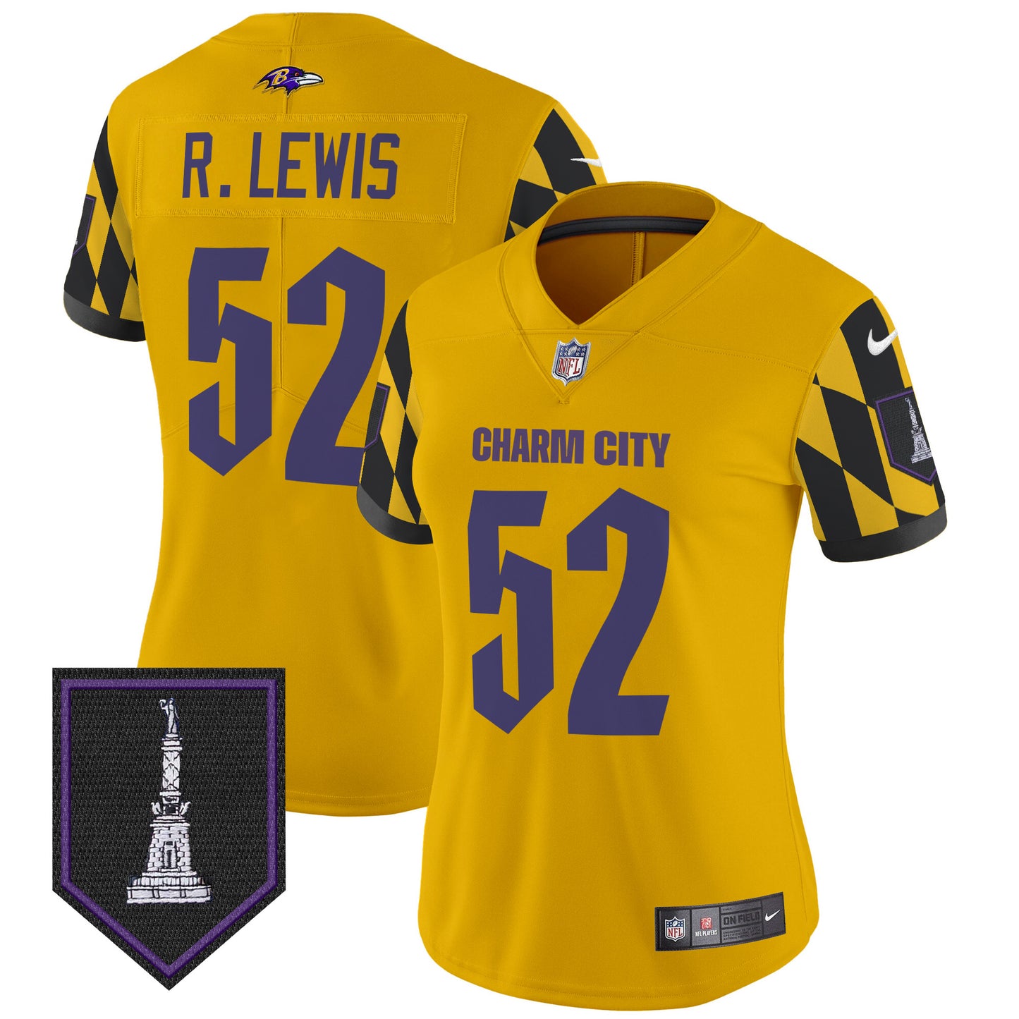 Gold - Ray Lewis
