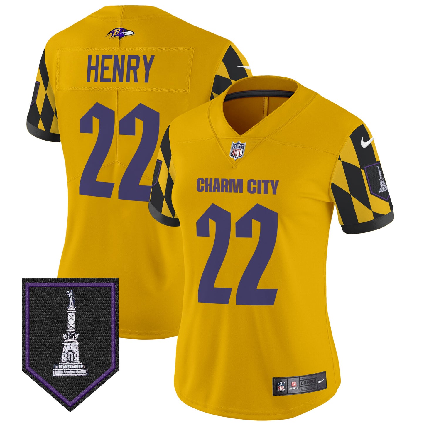 Gold - Derrick Henry