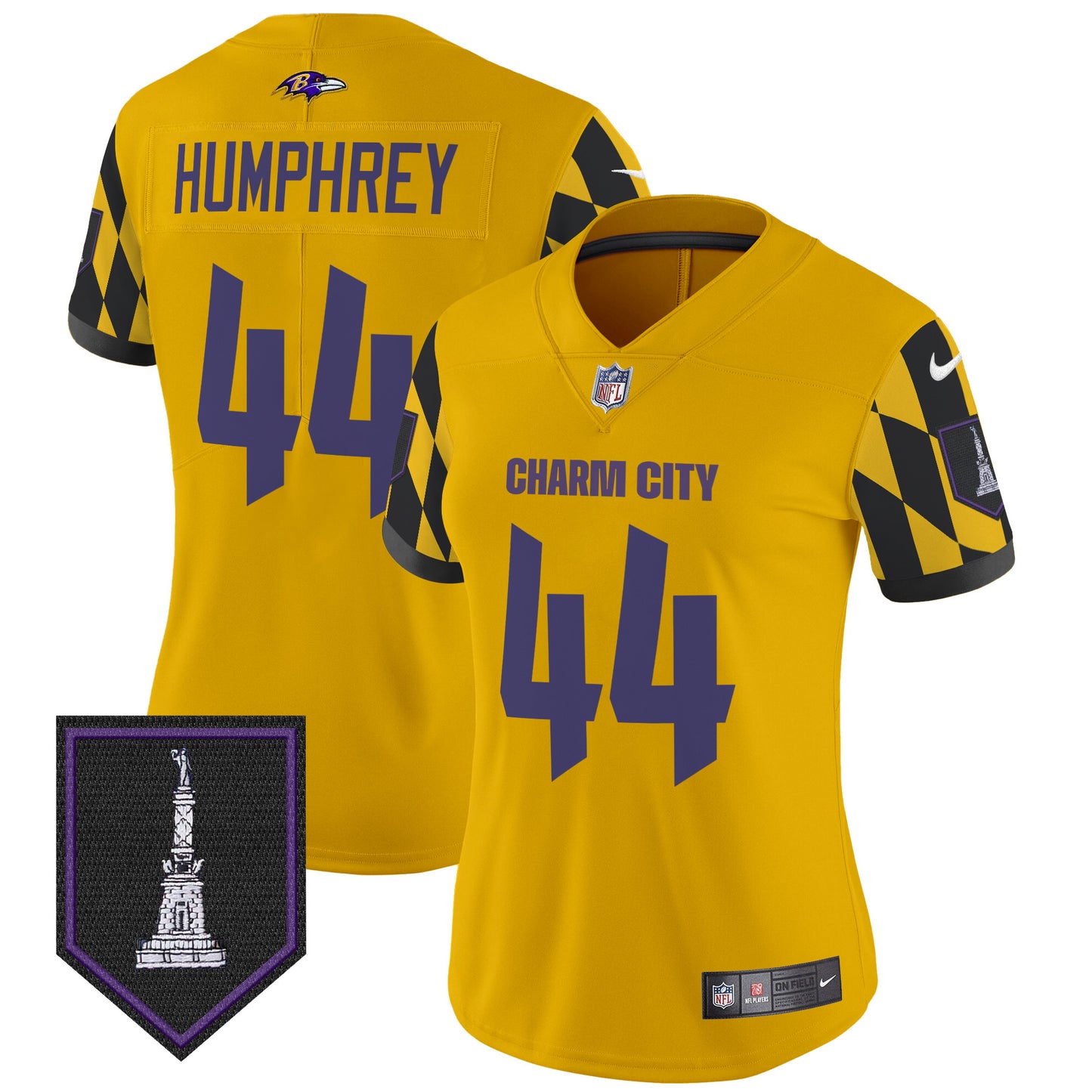 Gold - Marlon Humphrey