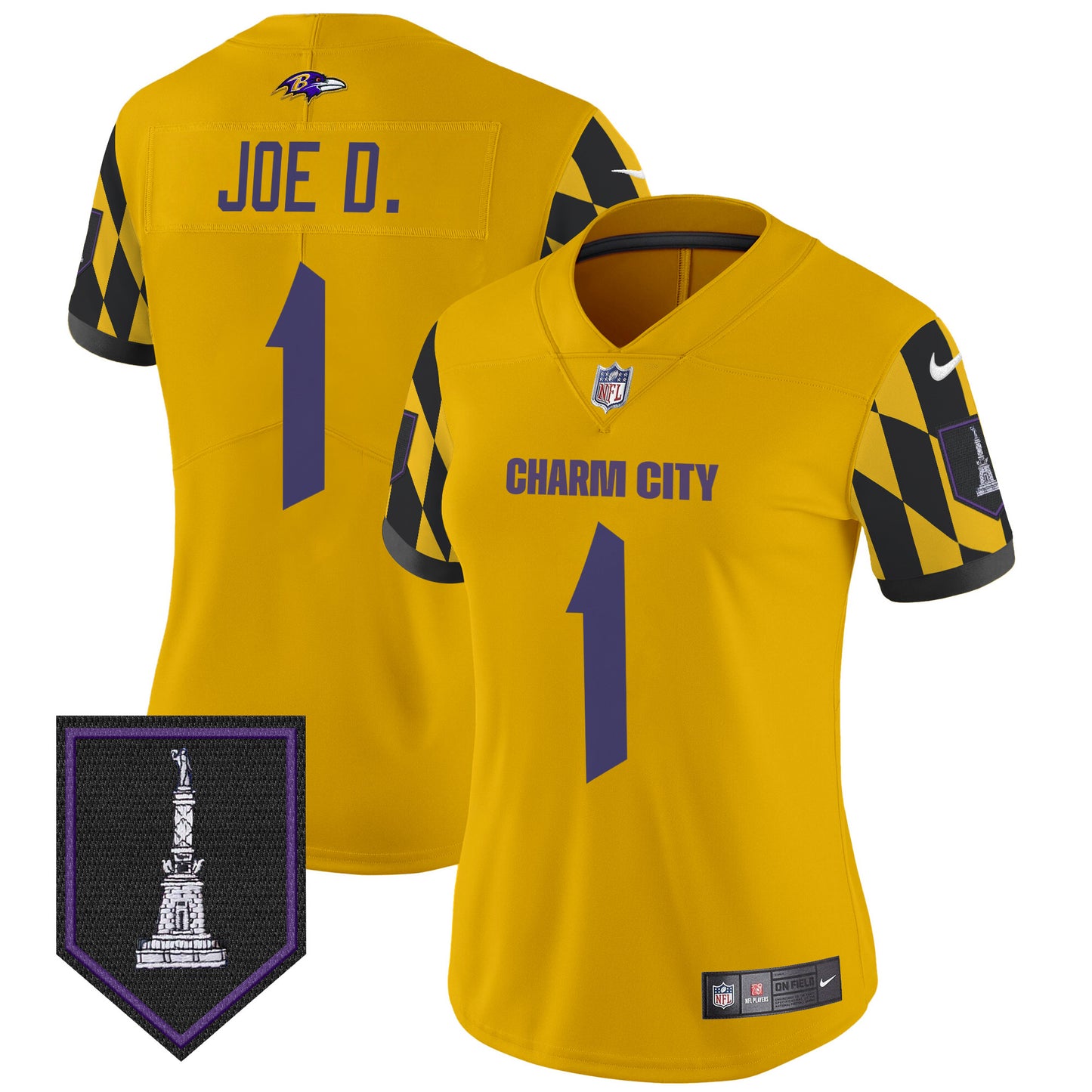 Gold - Joe D