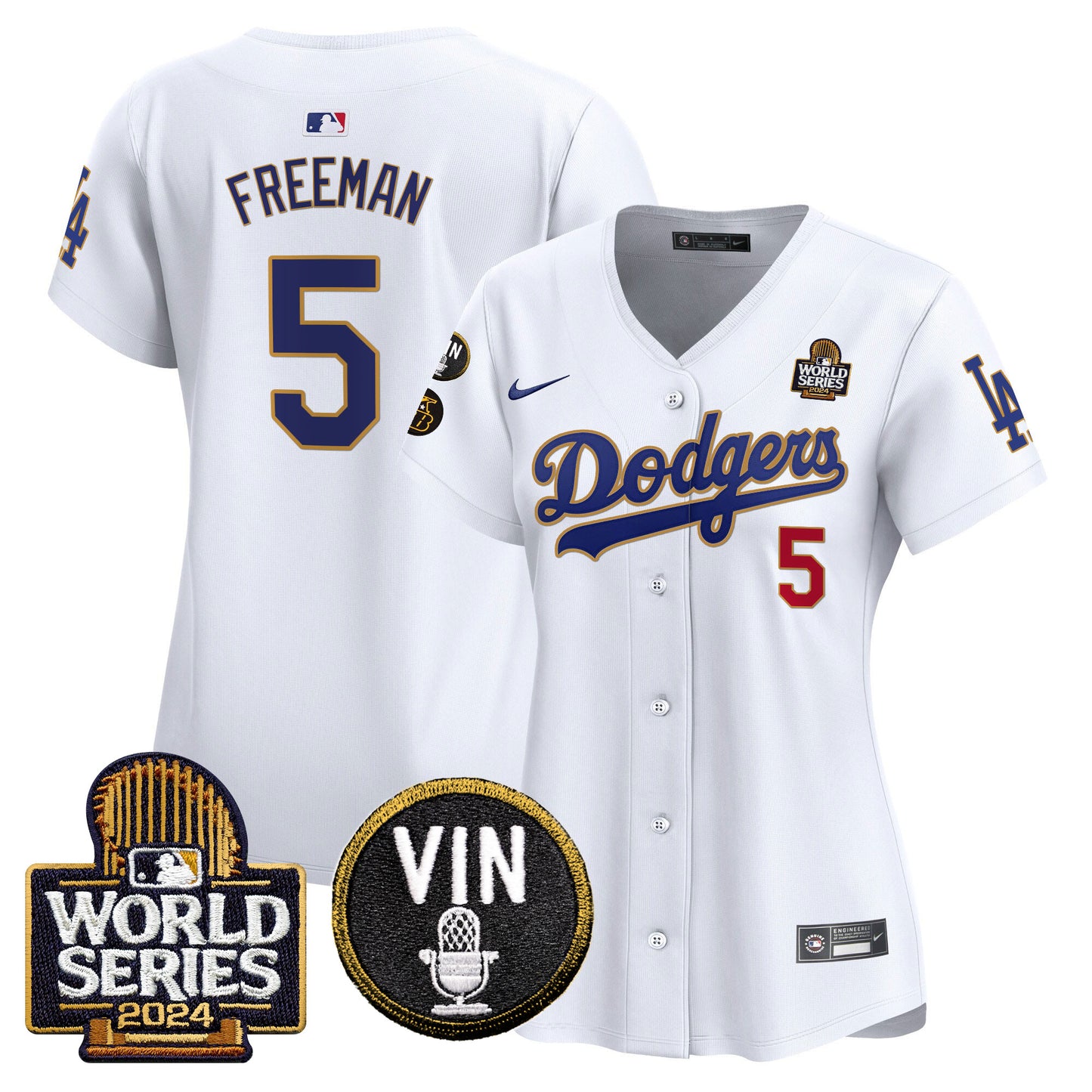 White - Freddie Freeman