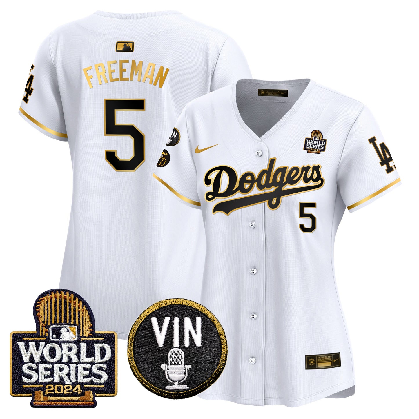 White Gold - Freddie Freeman