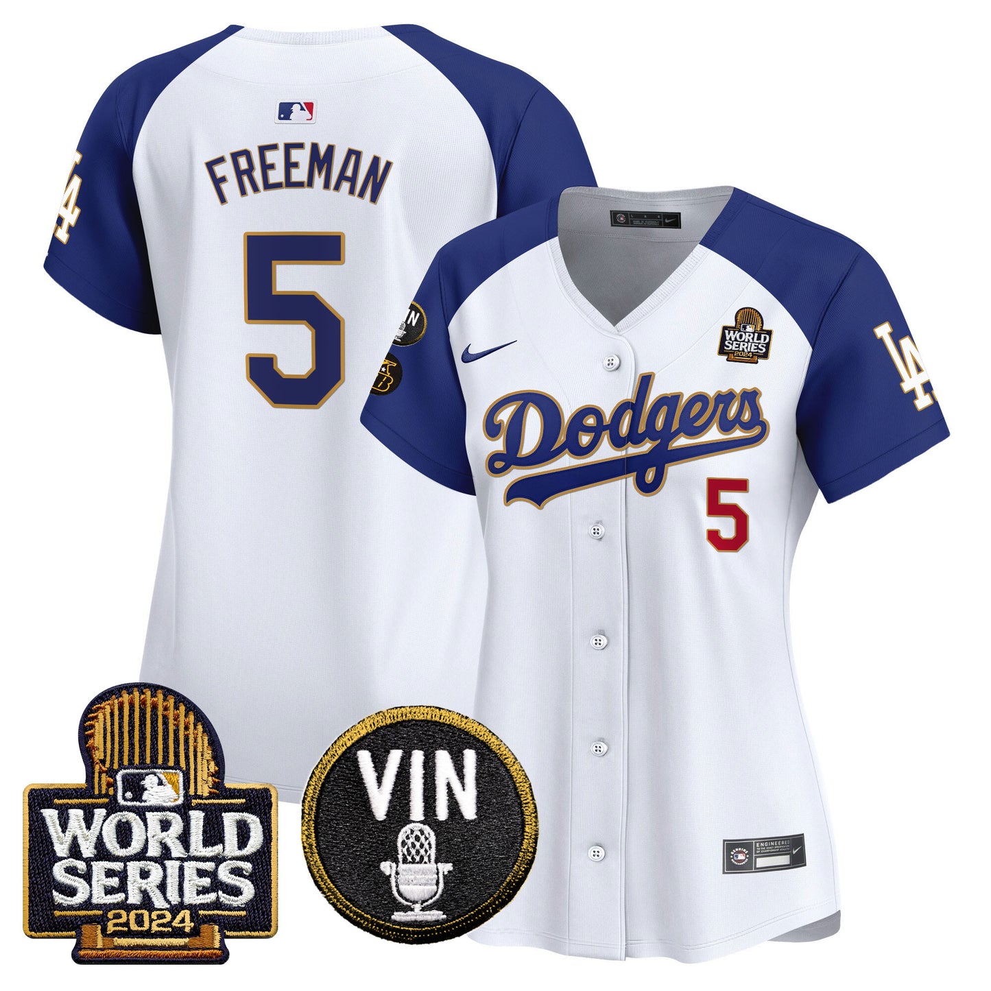 White Alternate - Freddie Freeman