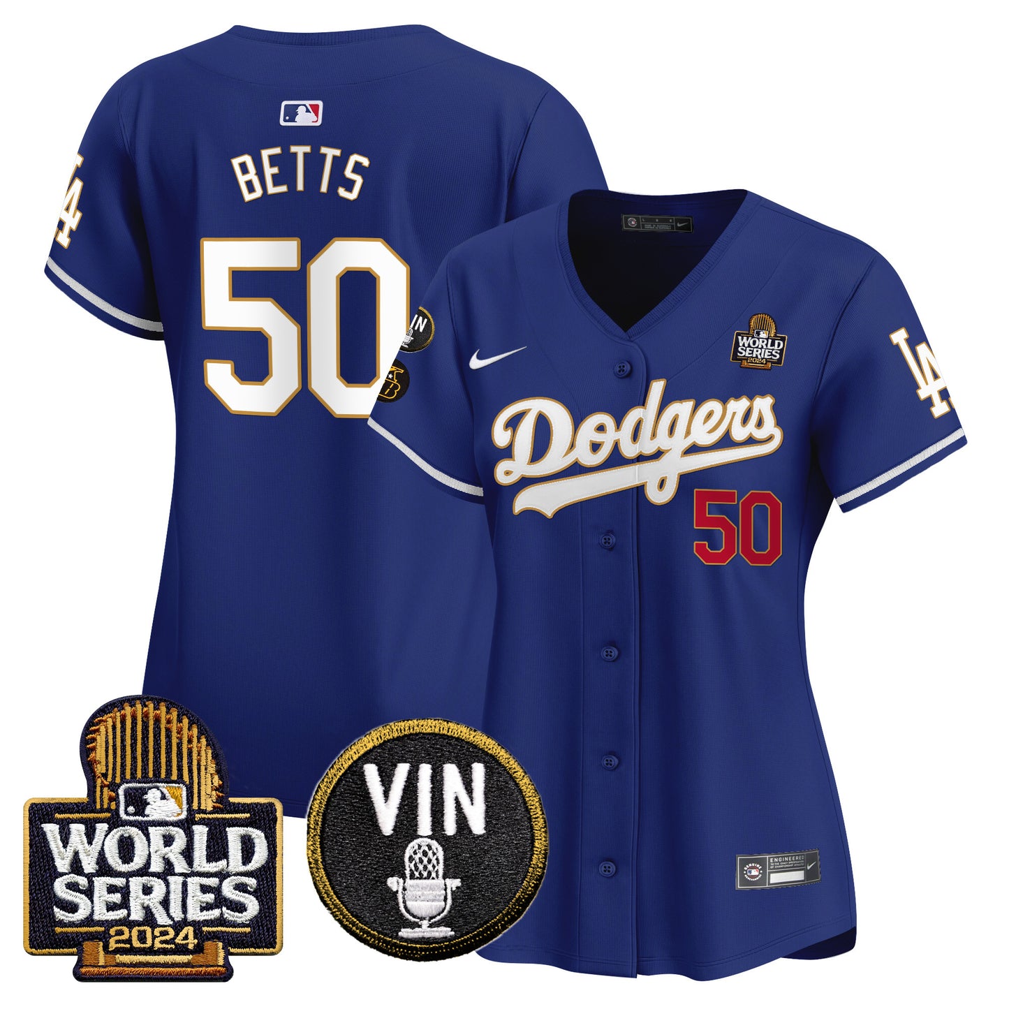 Royal - Mookie Betts