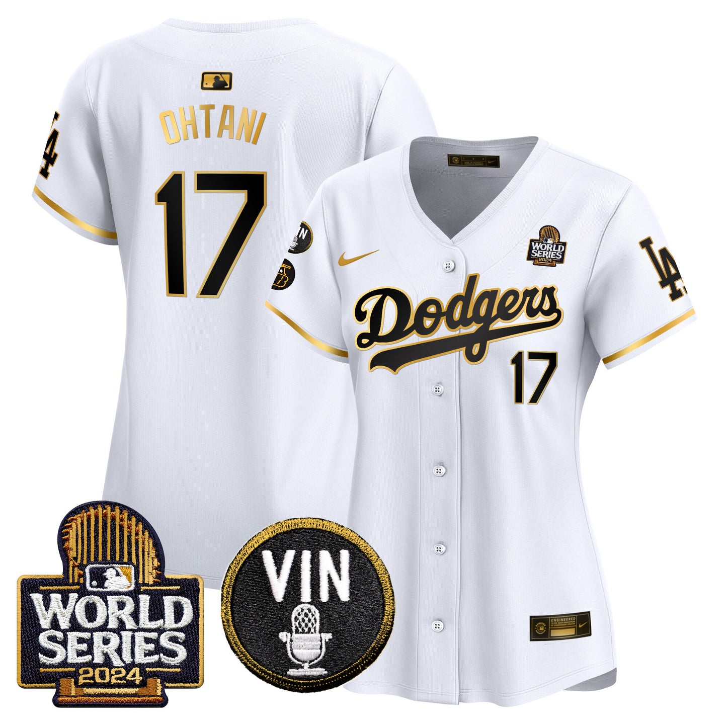 White Gold - Shohei Ohtani