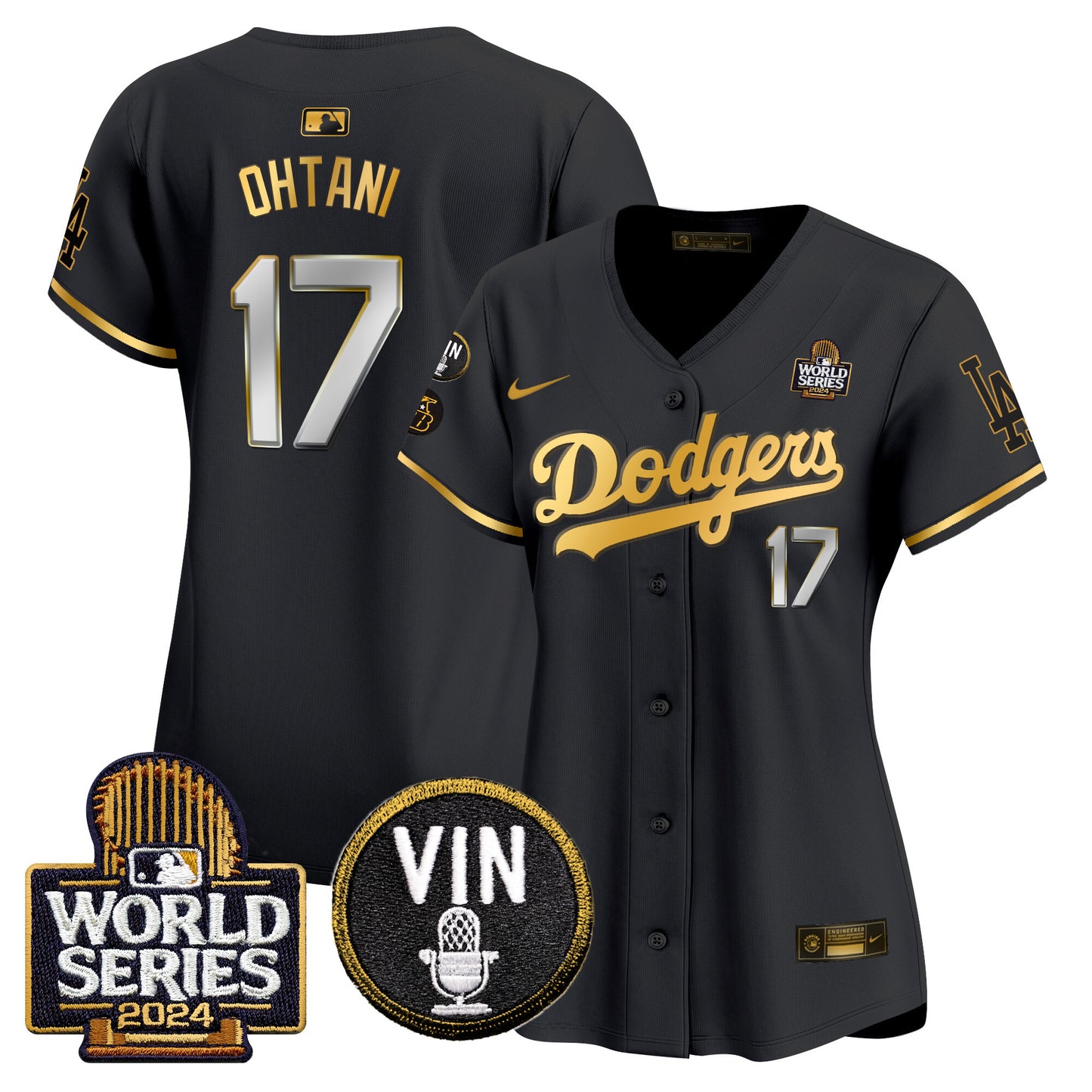 Black Gold - Shohei Ohtani