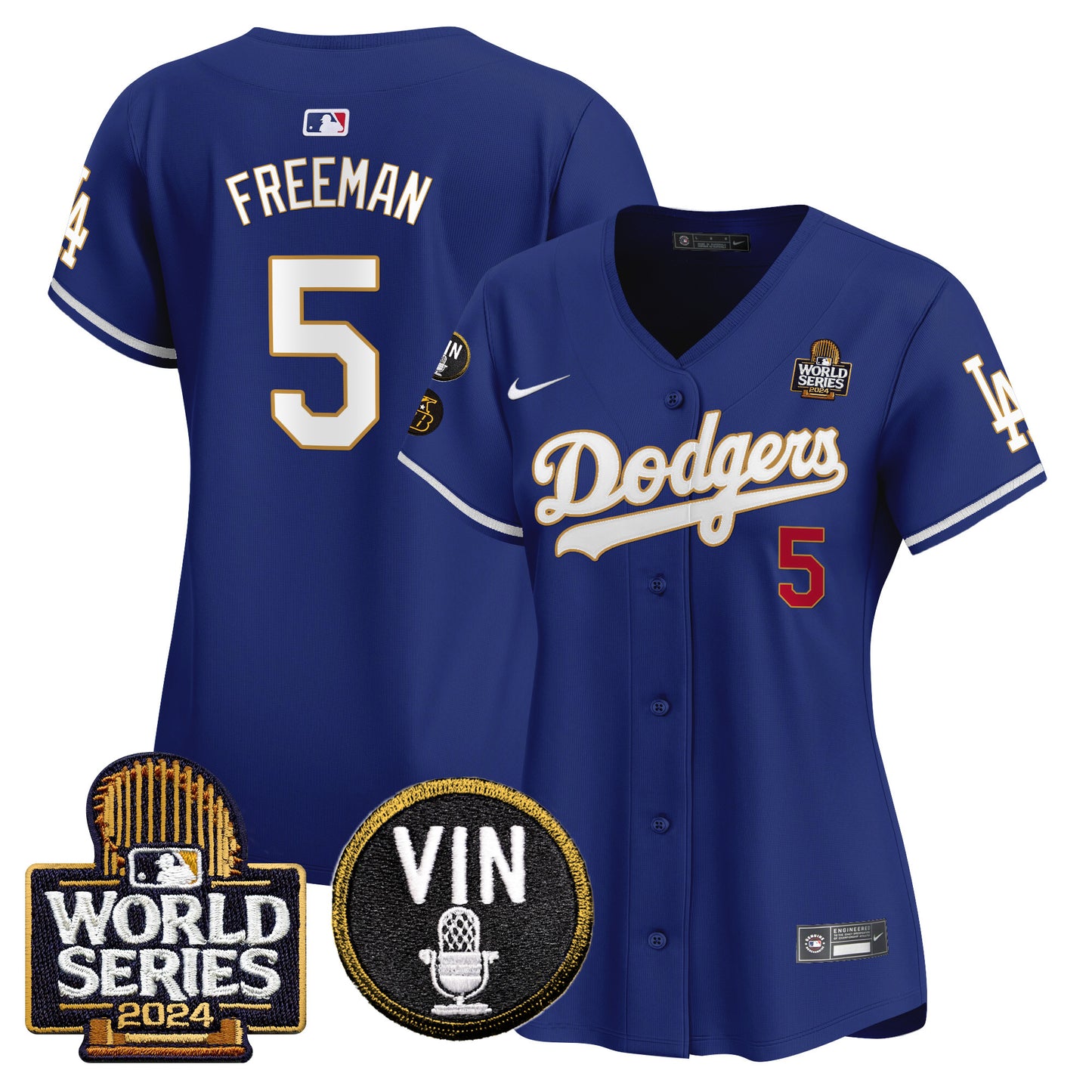 Royal - Freddie Freeman