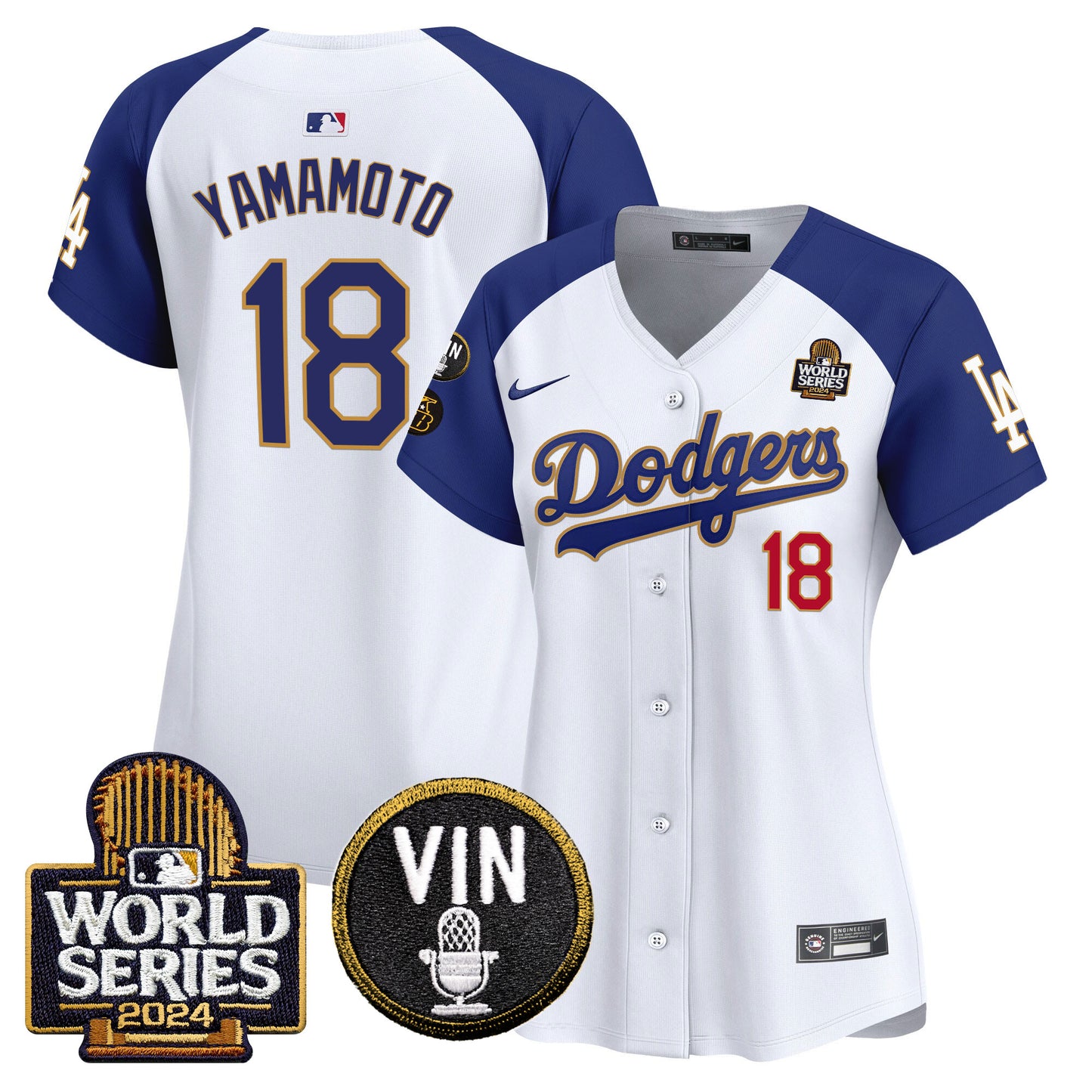 White Alternate - Yamamoto