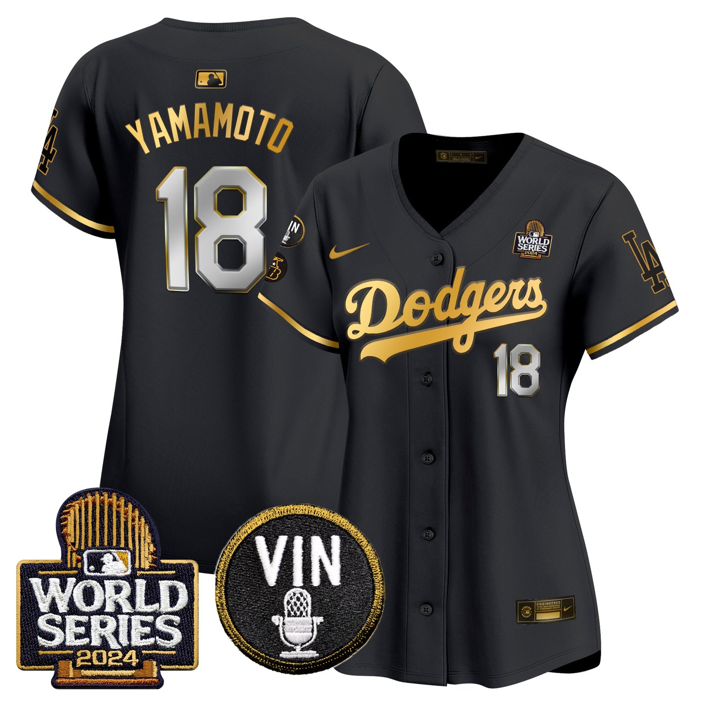 Black Gold - Yamamoto