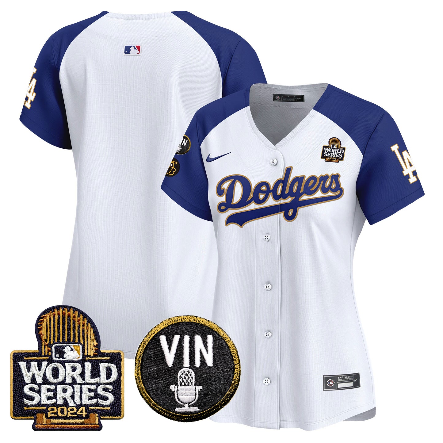 White Alternate - Team