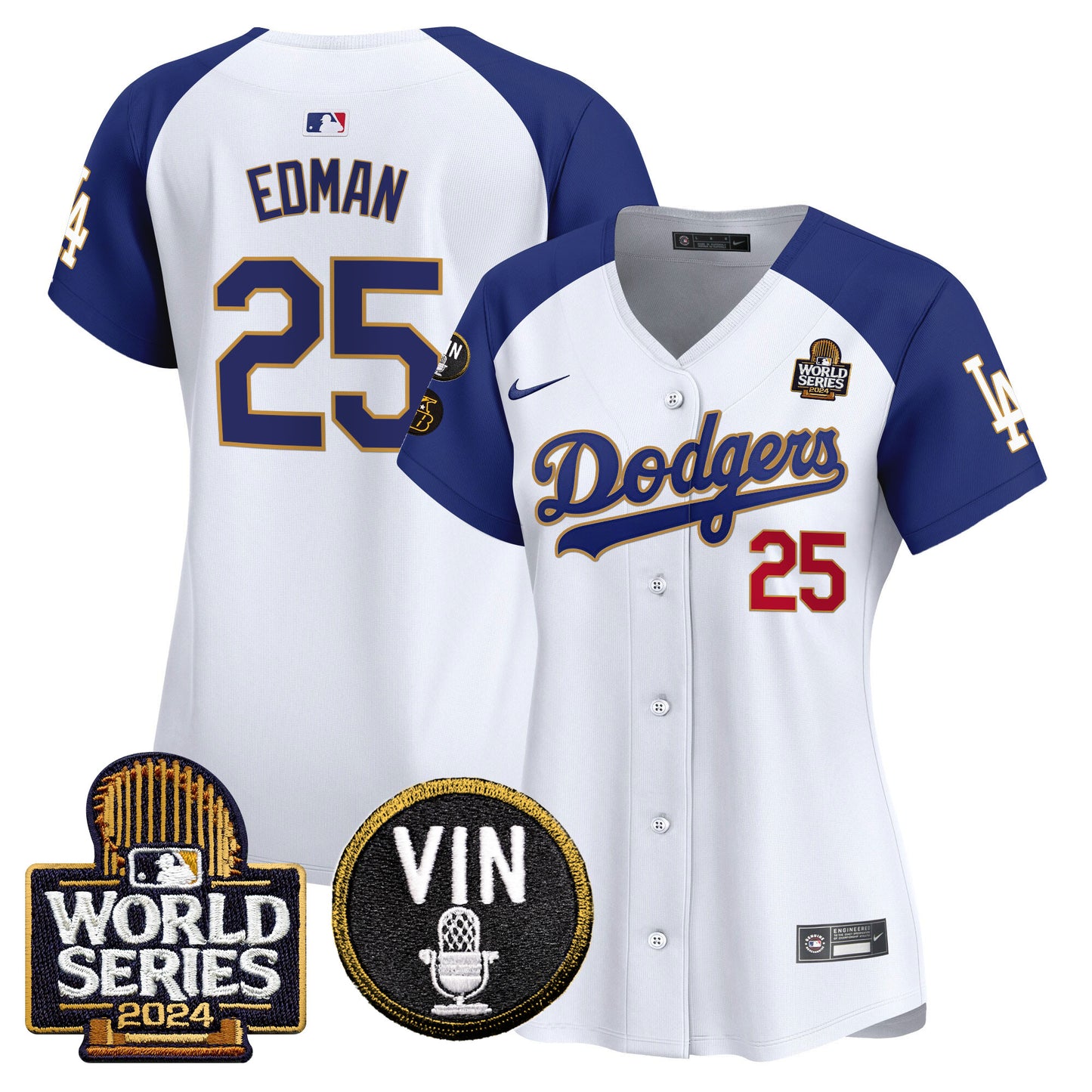White Alternate - Tommy Edman
