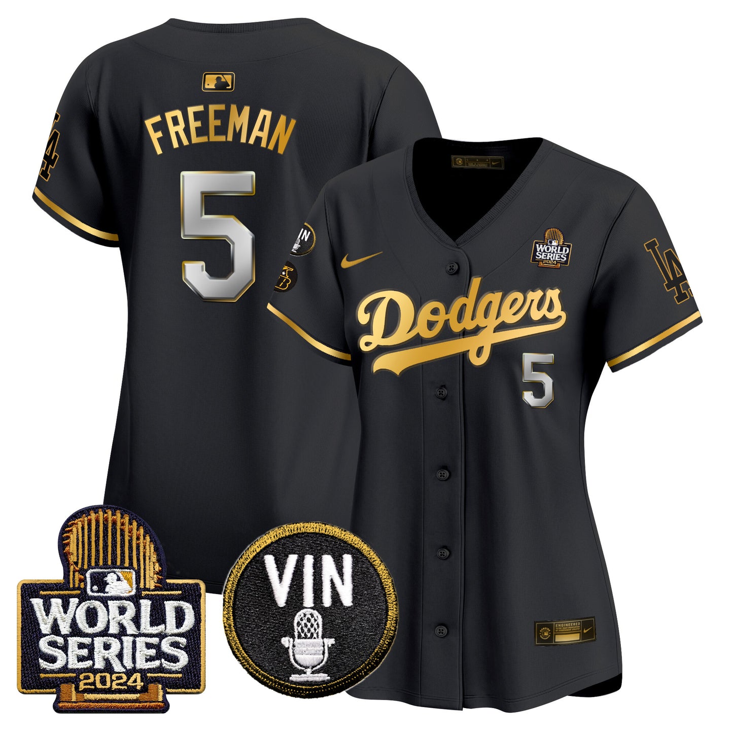 Black Gold - Freddie Freeman