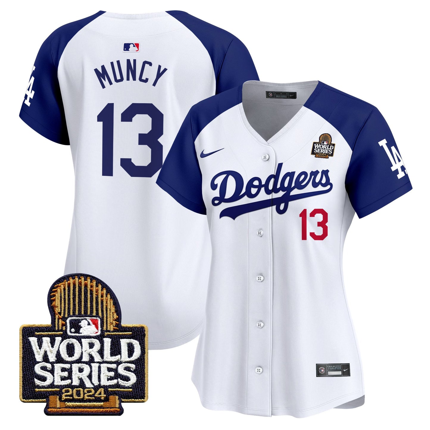 Alternate White - Max Muncy