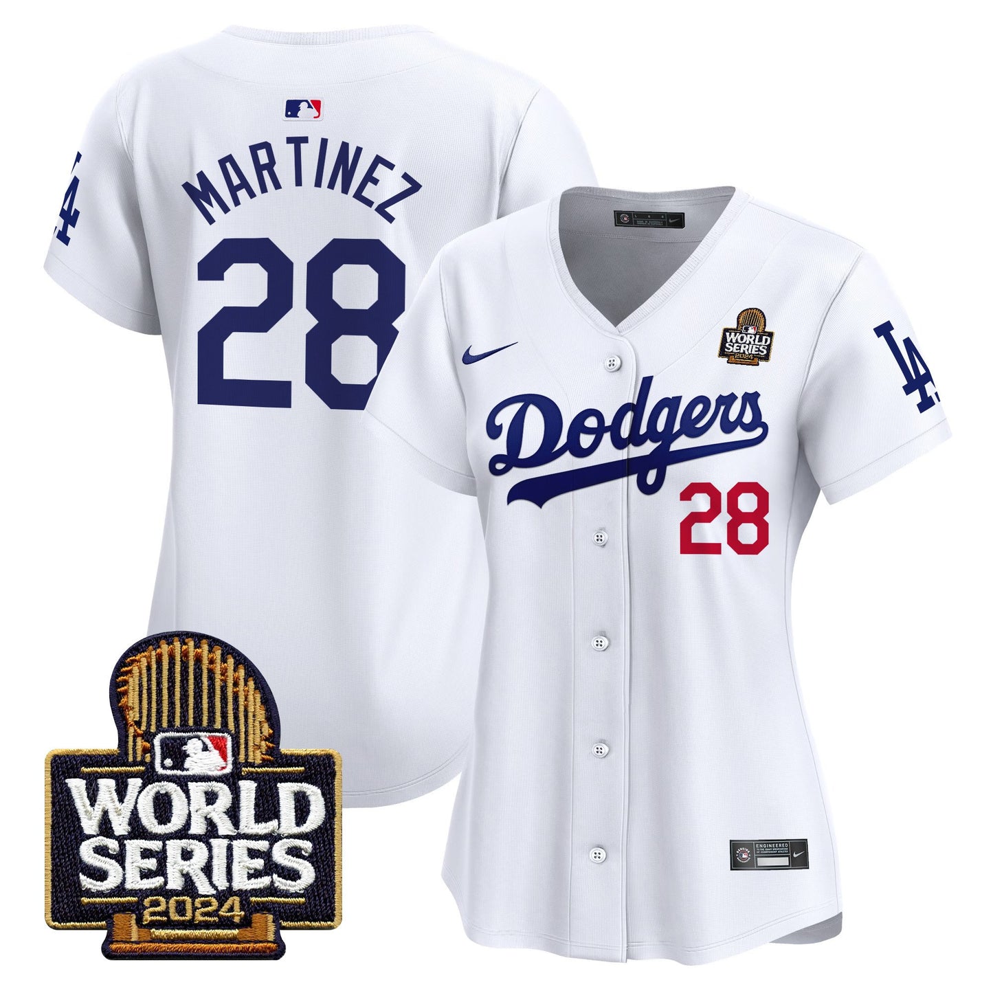 White - J.D. Martinez