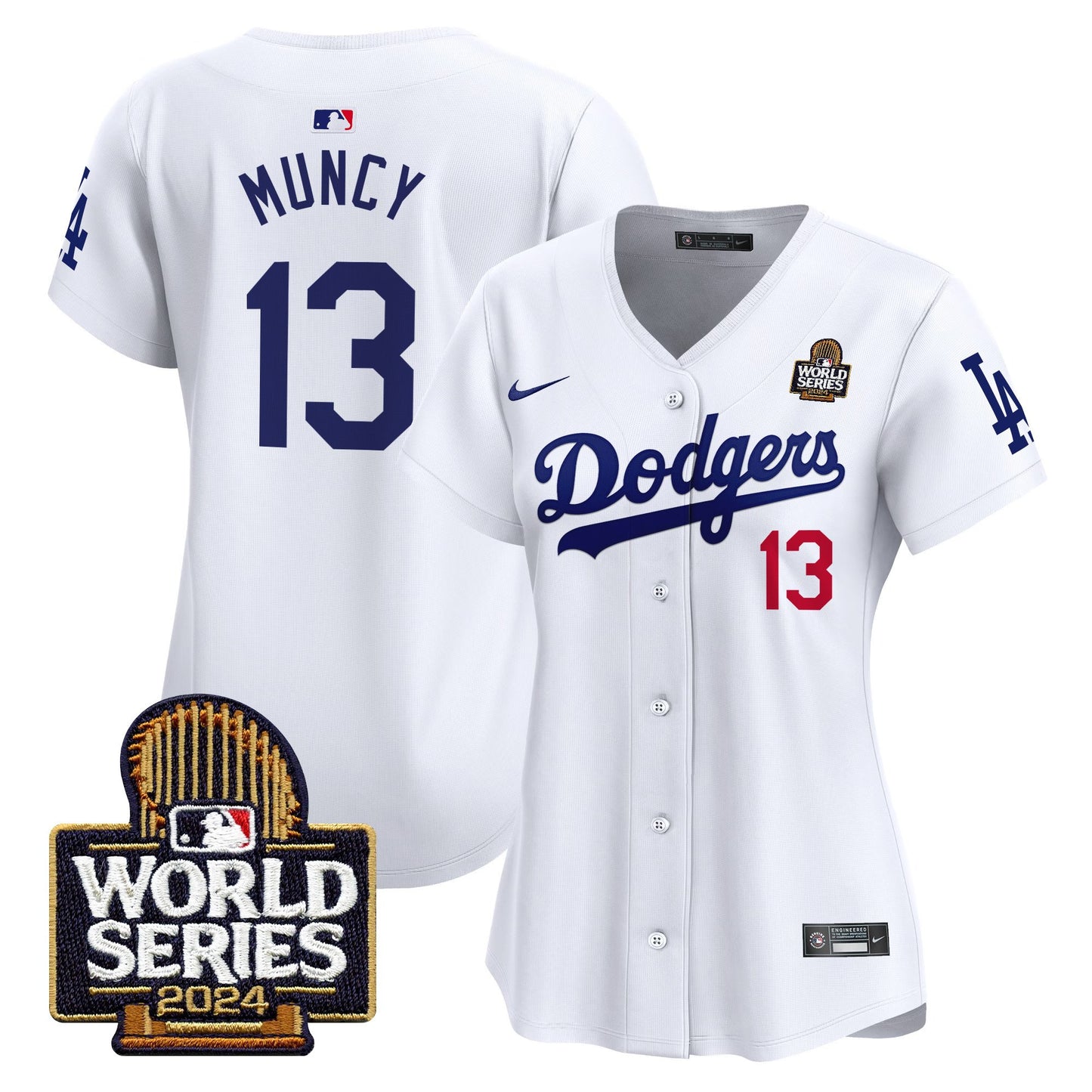 White - Max Muncy