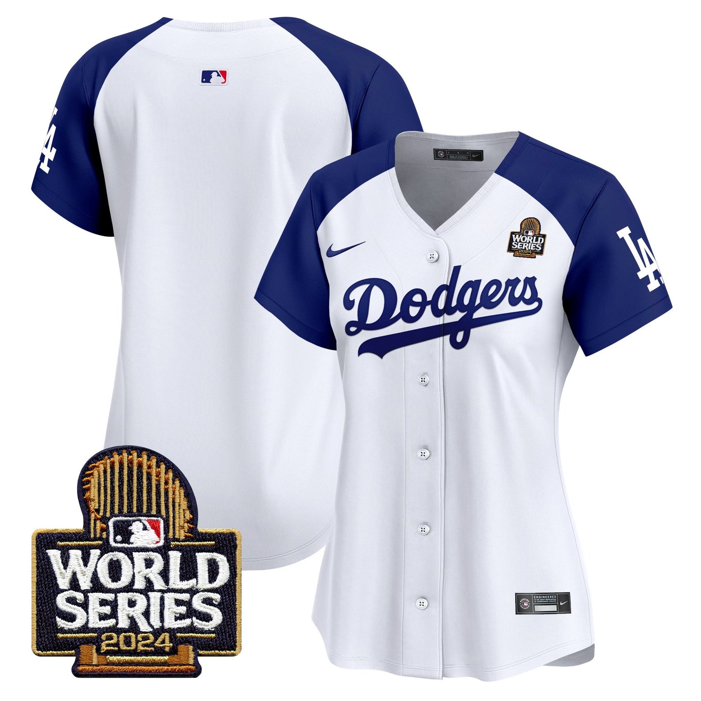 Alternate White - Team