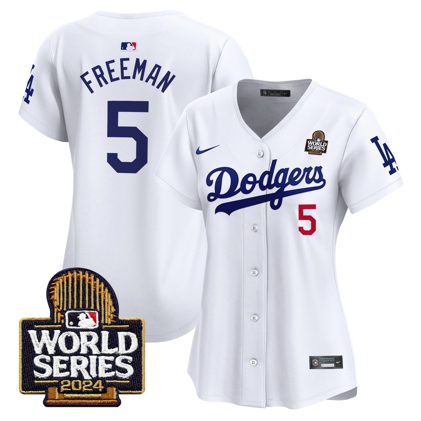 White - Freddie Freeman