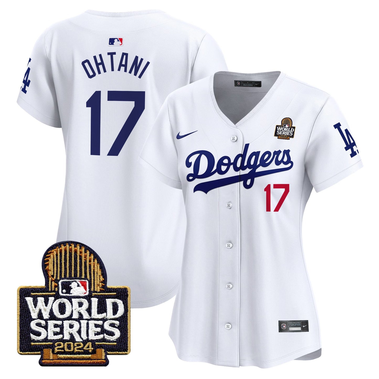 White - Shohei Ohtani