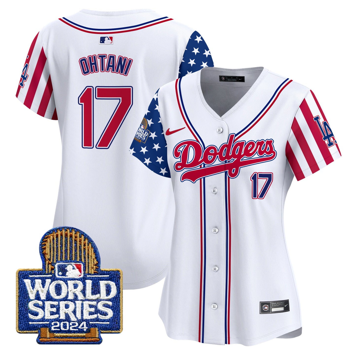 White - Shohei Ohtani