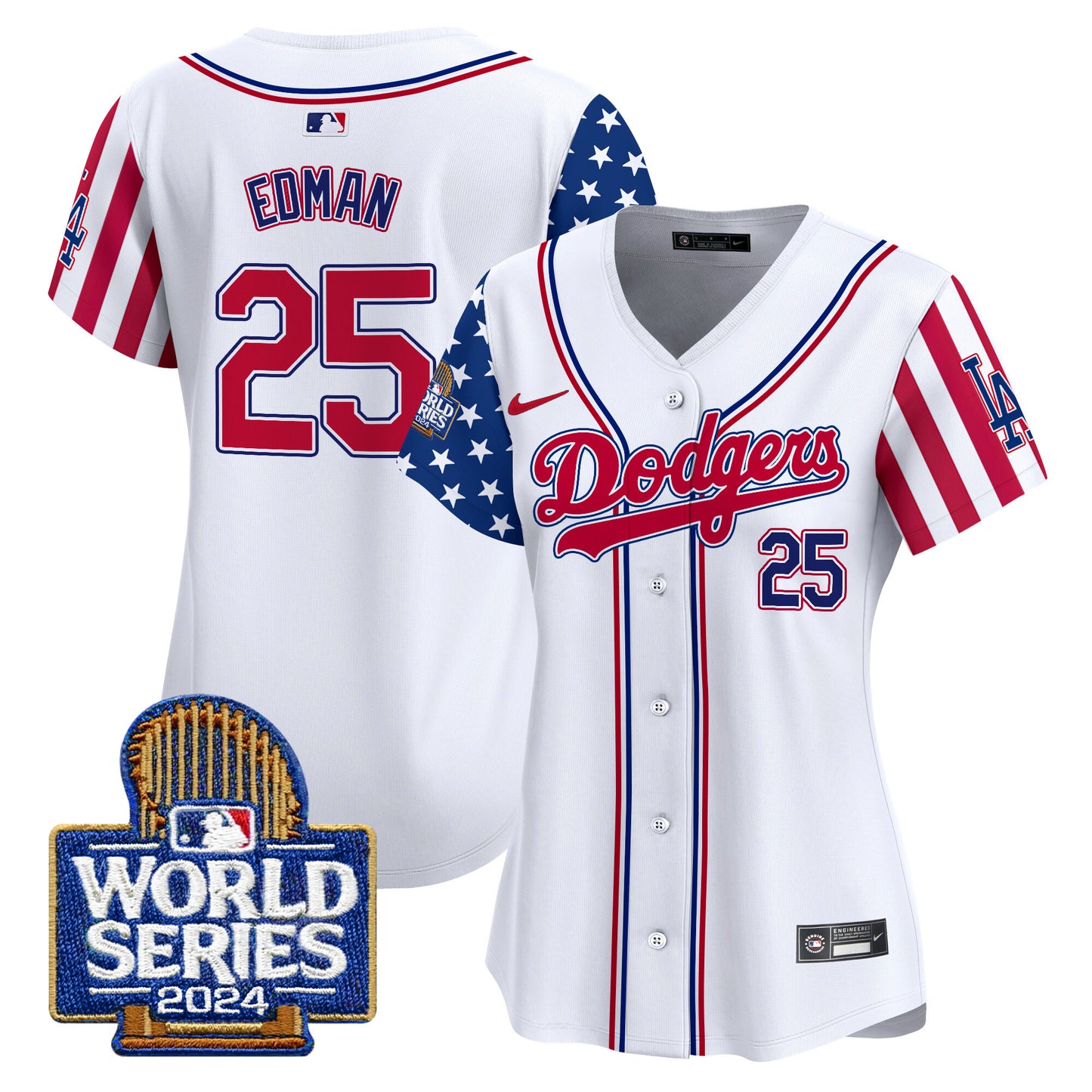 White - Tommy Edman