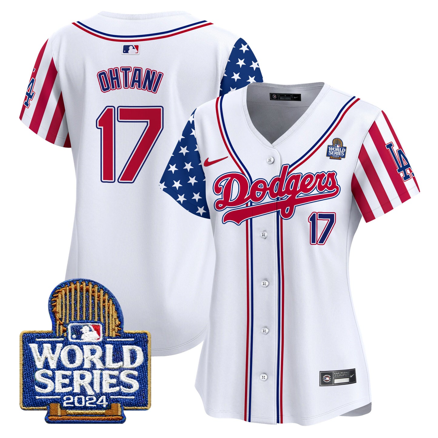 White - Shohei Ohtani