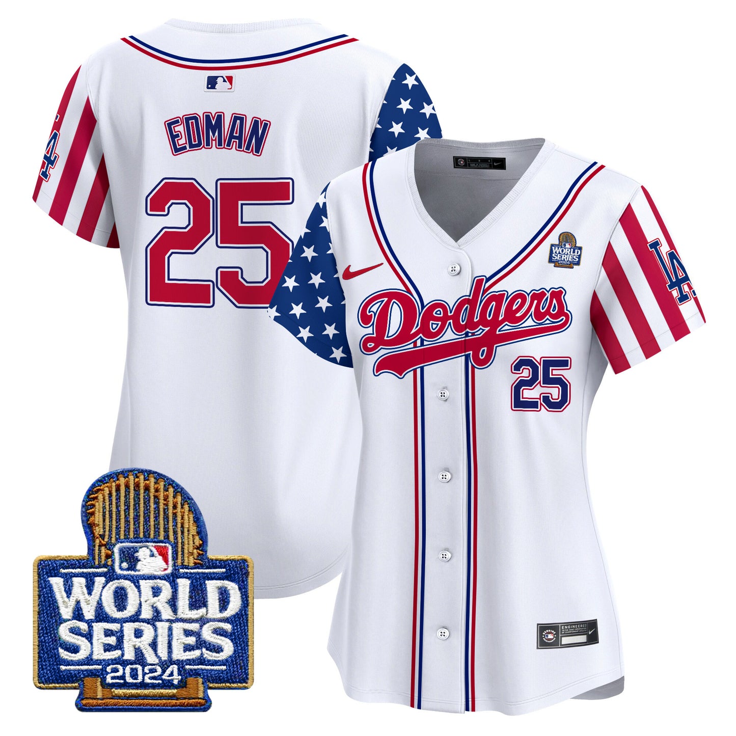 White - Tommy Edman