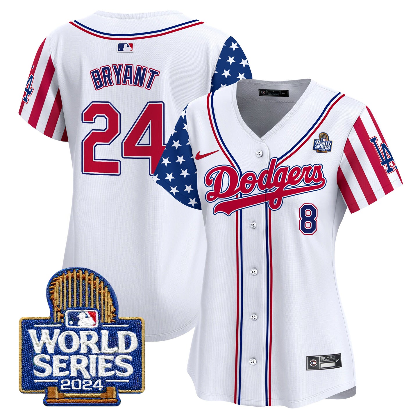 White - Kobe Bryant