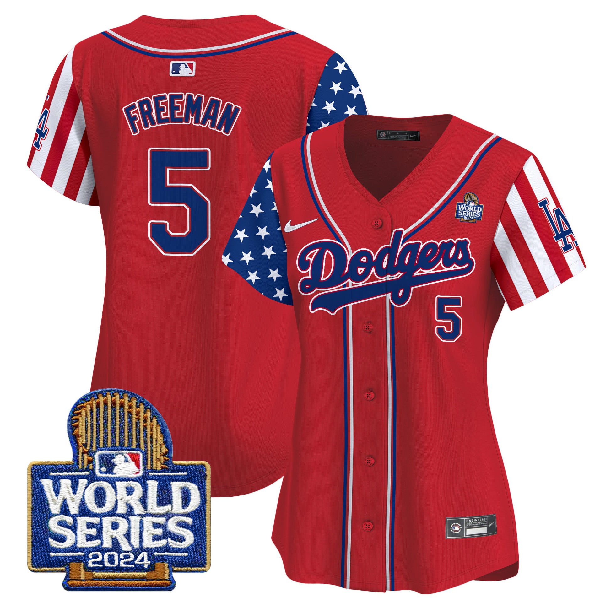 Red - Freddie Freeman