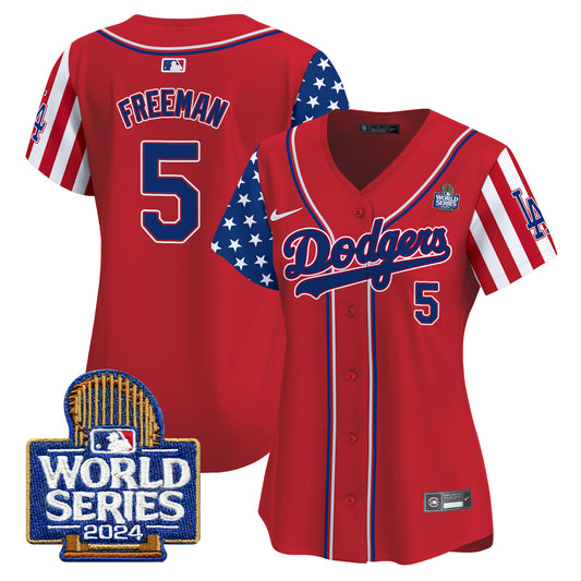 Red - Freddie Freeman
