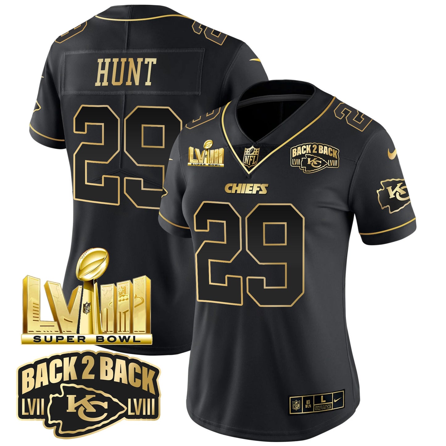 Black Gold - Kareem Hunt