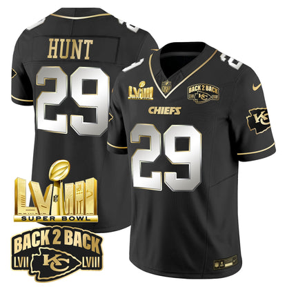 Black Limited - Kareem Hunt
