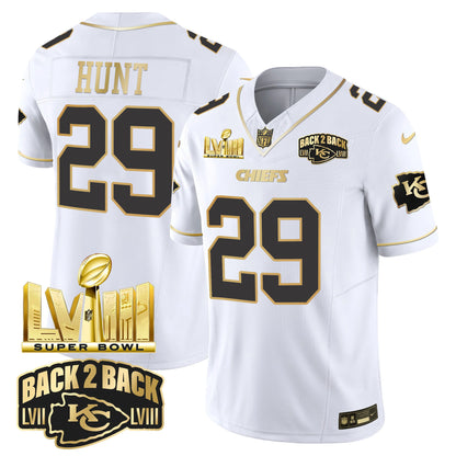 White Gold - Kareem Hunt