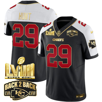 Black Alternate - Kareem Hunt