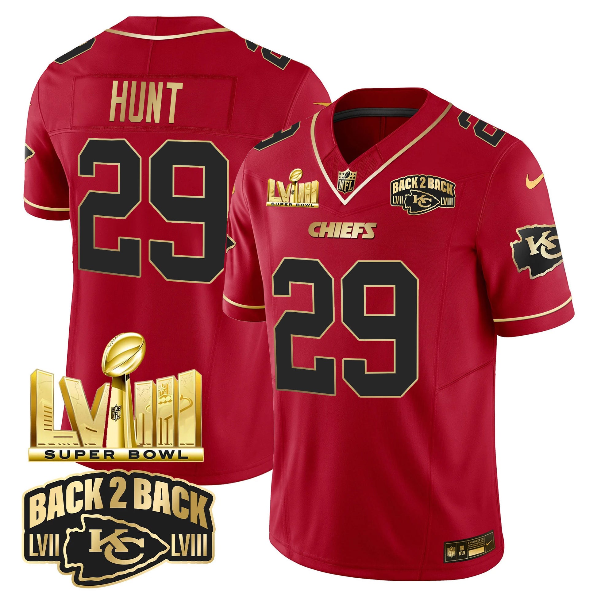 Red Special - Kareem Hunt