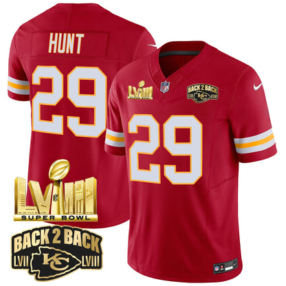 Red - Kareem Hunt