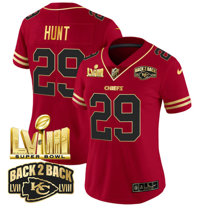 Black Red - Kareem Hunt