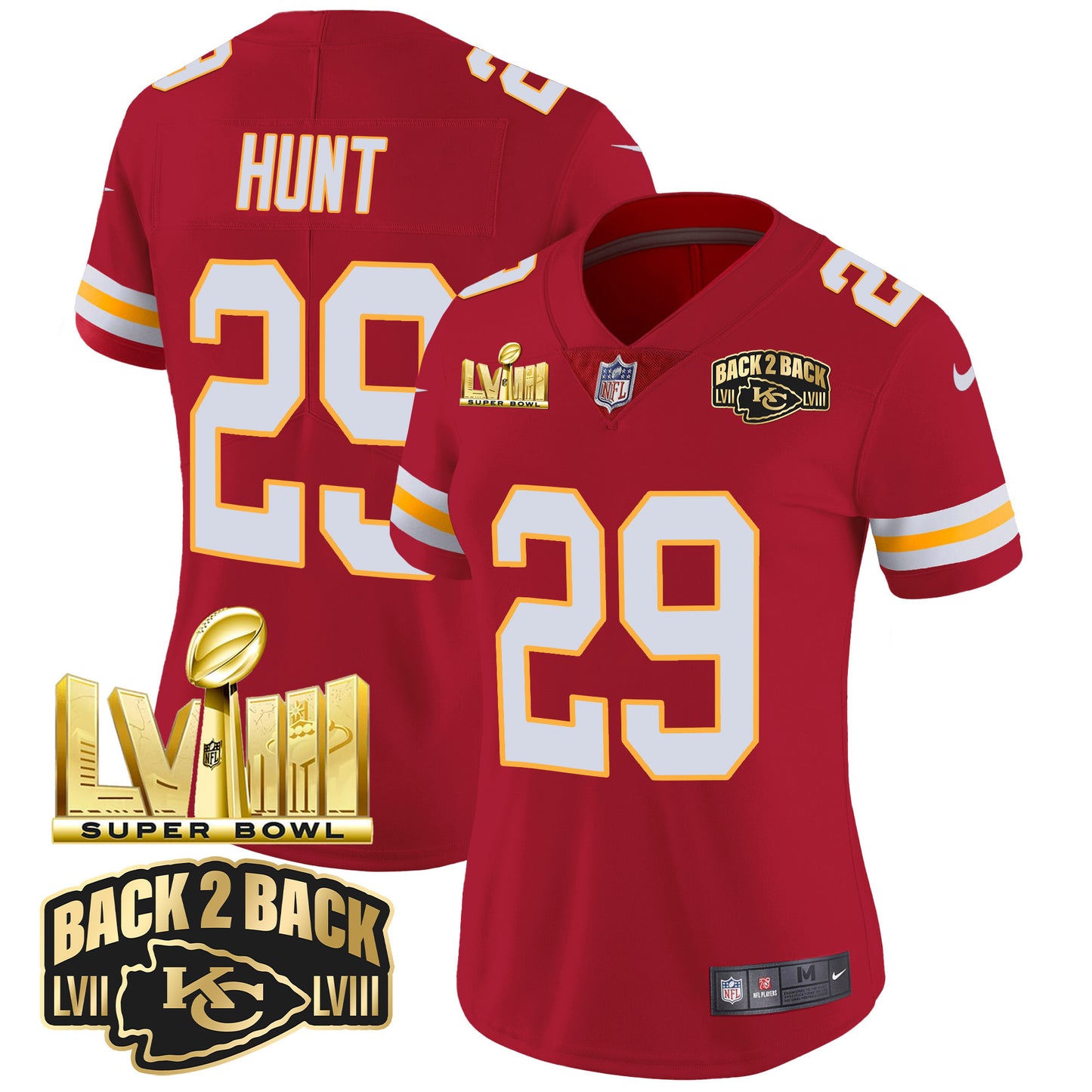 Red - Kareem Hunt