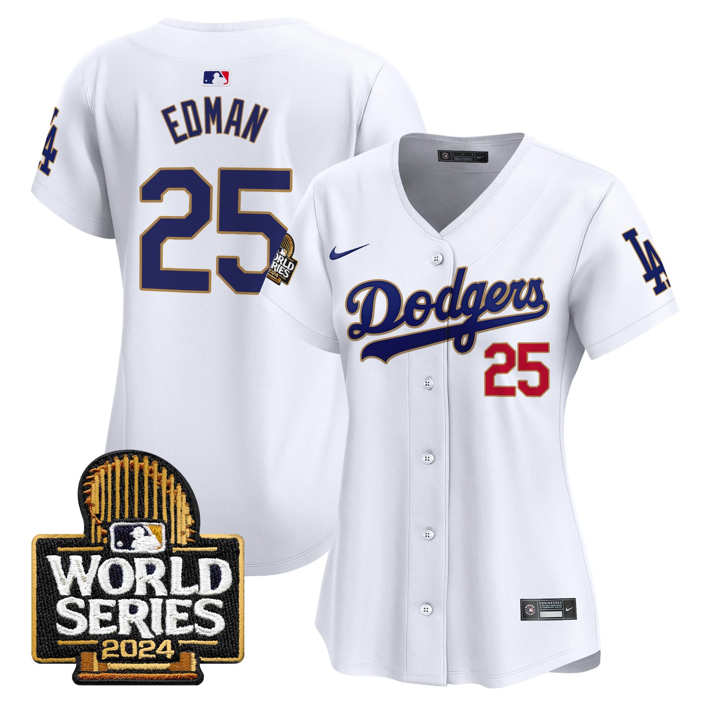 White - Tommy Edman