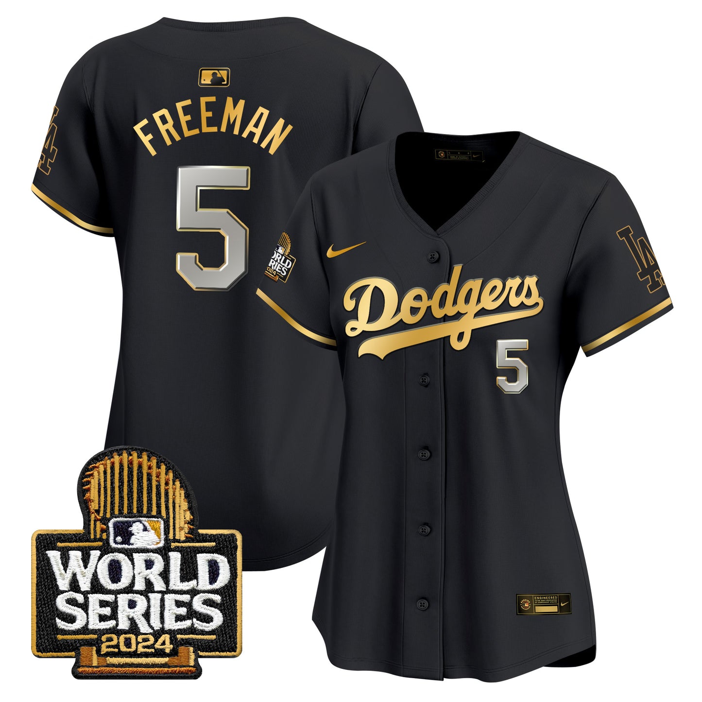 Black Gold - Freddie Freeman